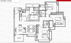 One Saint Michael's (D12), Condominium #159432232